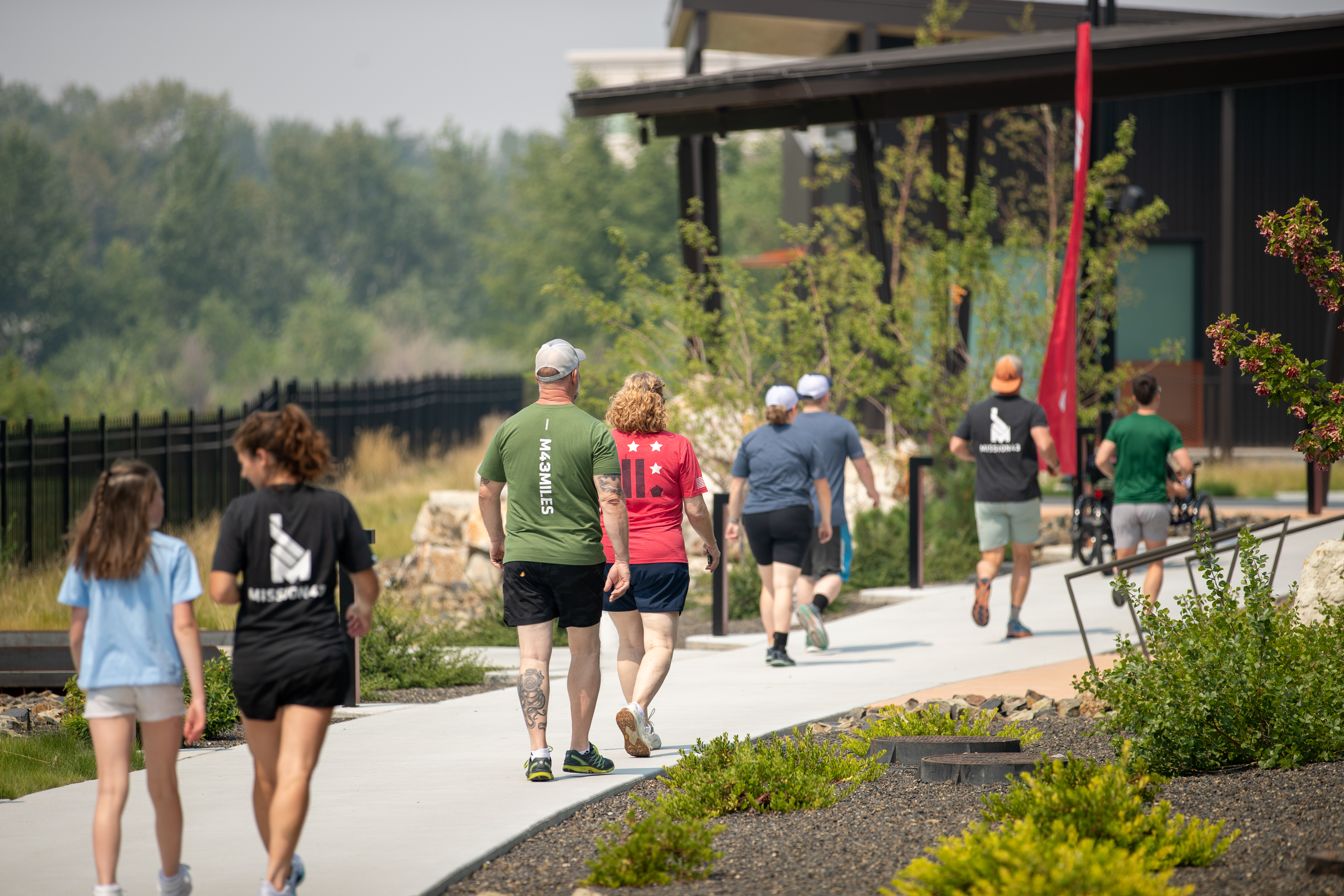 Idaho Outdoor Fieldhouse Storefront