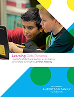 Learning Gets Personal cover