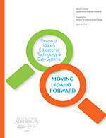 Moving Idaho Forward cover