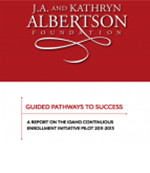 Guided Pathways to Success cover